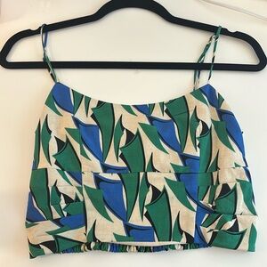Zara Linen Top - Suze Small